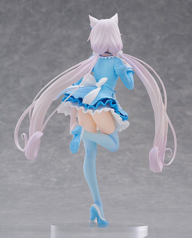 MÔ HÌNH Vanilla - Winter Clothes Ver, L - Nekopara Sekai Connect - Pop Up Parade (Good Smile Company) FIGURE CHÍNH HÃNG 3 FIGURE 199016 07