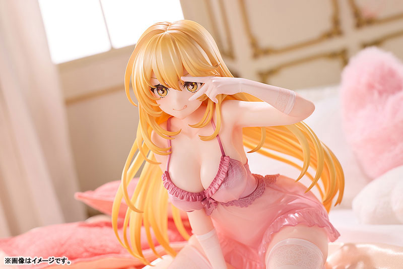 MÔ HÌNH To Aru Kagaku no Railgun T - Shokuhou Misaki - 1/6 - Negligee Ver. (Solarain) FIGURE CHÍNH HÃNG 5 FIGURE 199032 05