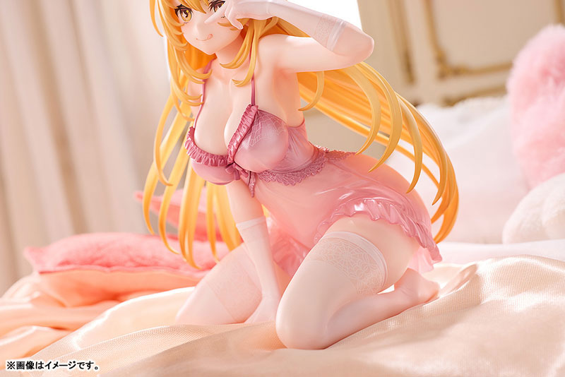 MÔ HÌNH To Aru Kagaku no Railgun T - Shokuhou Misaki - 1/6 - Negligee Ver. (Solarain) FIGURE CHÍNH HÃNG 3 FIGURE 199032 07