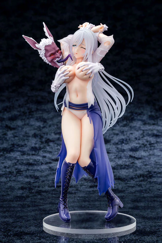 MÔ HÌNH Sylpha Langriss -I Was Reincarnated as the 7th Prince so I Can Take My Time Perfecting My Magical Ability - Captive Sword Princess- 1/6 Complete Figure (Hakoiri Musume) FIGURE CHÍNH HÃNG 2 FIGURE 199412 03