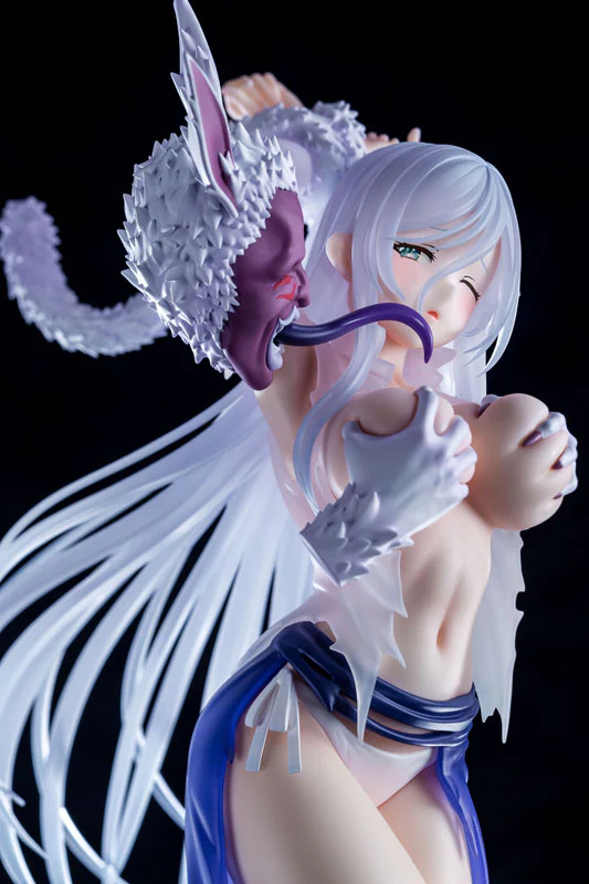 MÔ HÌNH Sylpha Langriss -I Was Reincarnated as the 7th Prince so I Can Take My Time Perfecting My Magical Ability - Captive Sword Princess- 1/6 Complete Figure (Hakoiri Musume) FIGURE CHÍNH HÃNG 3 FIGURE 199412 09