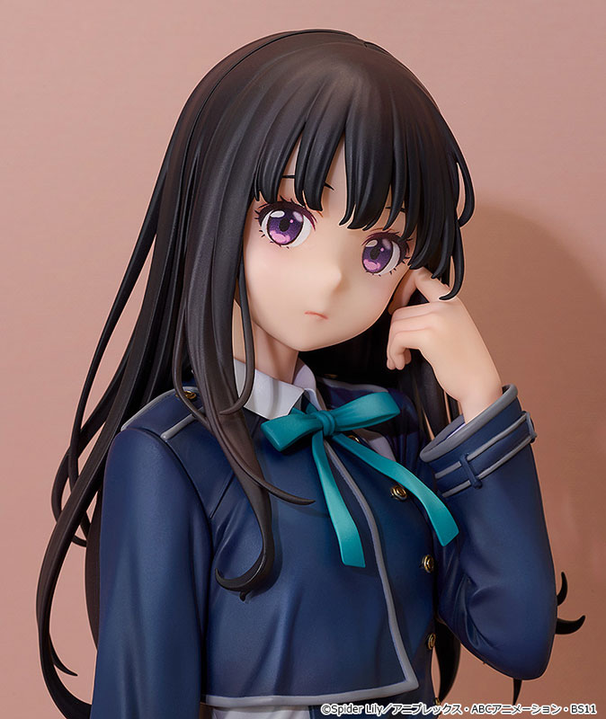 MÔ HÌNH Lycoris Recoil - Takina Inoue - Key Visual Ver. - 1/6 Complete Figure (Good Smile Company) FIGURE CHÍNH HÃNG 1 FIGURE 199491 09