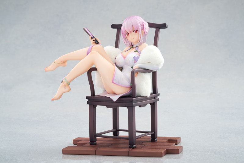 MÔ HÌNH Gridman Universe - Shinjou Akane - 1/7 - Qipao Ver. (Apex Innovation) FIGURE CHÍNH HÃNG 1 FIGURE 199499 01