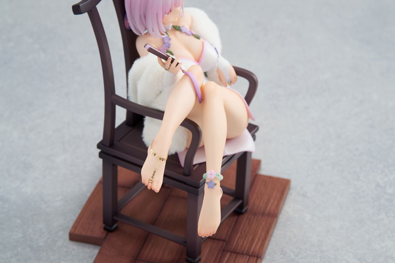 MÔ HÌNH Gridman Universe - Shinjou Akane - 1/7 - Qipao Ver. (Apex Innovation) FIGURE CHÍNH HÃNG 3 FIGURE 199499 06