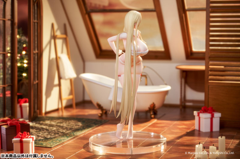 MÔ HÌNH Bismarck - Unpacked Surprise Ver. - Azur Lane - 1/7 Complete Figure (AniGame) FIGURE CHÍNH HÃNG 1 FIGURE 199502 07