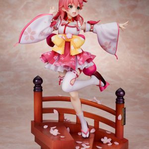 MÔ HÌNH Sakura Miko - hololive - 1/7 Complete Figure (DesignCOCO) FIGURE CHÍNH HÃNG 6 FIGURE 199504 05