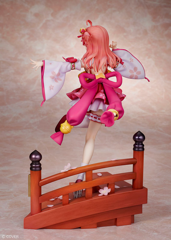 MÔ HÌNH Sakura Miko - hololive - 1/7 Complete Figure (DesignCOCO) FIGURE CHÍNH HÃNG 2 FIGURE 199504 07