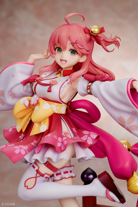 MÔ HÌNH Sakura Miko - hololive - 1/7 Complete Figure (DesignCOCO) FIGURE CHÍNH HÃNG 1 FIGURE 199504 08