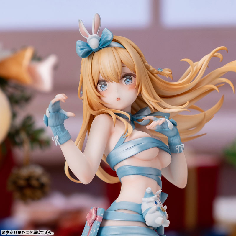 MÔ HÌNH Girls' Frontline 2: Exilium - Suomi KP/-31 - 1/6 - Yukiusagi no Okurimono (Kawa Design) FIGURE CHÍNH HÃNG 4 FIGURE 199545 22