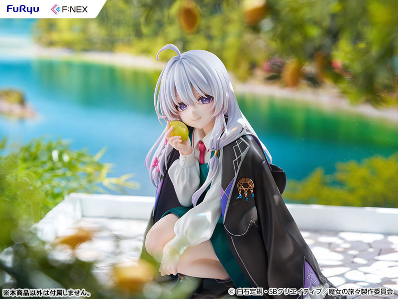 MÔ HÌNH Elaina - Wandering Witch: The Journey of Elaina - 1/6 Complete Figure (FURYU) FIGURE CHÍNH HÃNG 1 FIGURE 199553 04