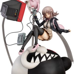 MÔ HÌNH Chiaki Nanami - Danganronpa 2: Goodbye Despair - 1/8 Complete Figure (Phat Company) FIGURE CHÍNH HÃNG 6 FIGURE 199577 01