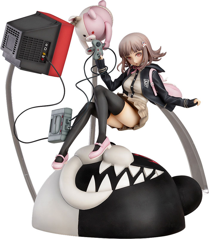 MÔ HÌNH Chiaki Nanami - Danganronpa 2: Goodbye Despair - 1/8 Complete Figure (Phat Company) FIGURE CHÍNH HÃNG 3 FIGURE 199577 01