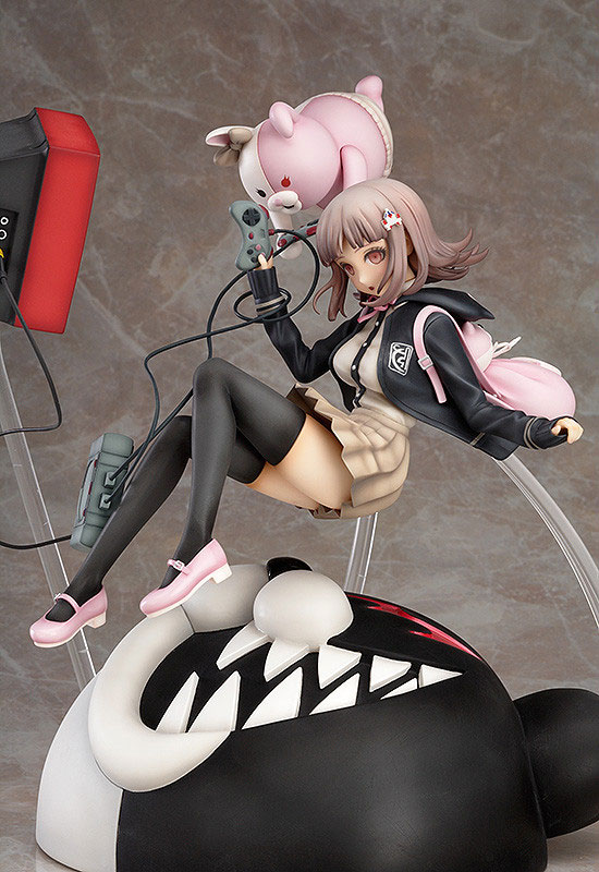 MÔ HÌNH Chiaki Nanami - Danganronpa 2: Goodbye Despair - 1/8 Complete Figure (Phat Company) FIGURE CHÍNH HÃNG 1 FIGURE 199577 05