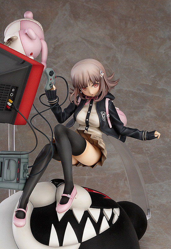 MÔ HÌNH Chiaki Nanami - Danganronpa 2: Goodbye Despair - 1/8 Complete Figure (Phat Company) FIGURE CHÍNH HÃNG 2 FIGURE 199577 06