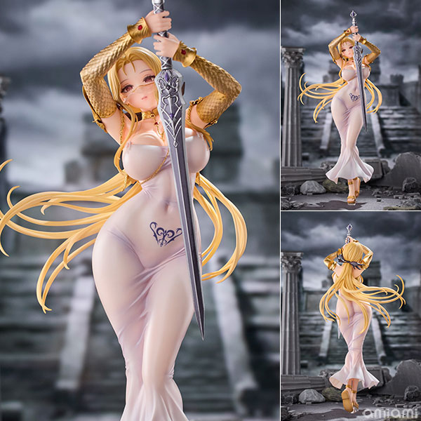 MÔ HÌNH Apostle Olivier - Brown Dust 2 - 1/6 Complete Figure (VKEND) FIGURE CHÍNH HÃNG 5 FIGURE 199582