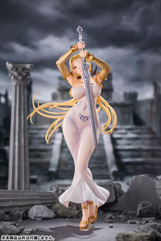 MÔ HÌNH Apostle Olivier - Brown Dust 2 - 1/6 Complete Figure (VKEND) FIGURE CHÍNH HÃNG 6 FIGURE 199582 02