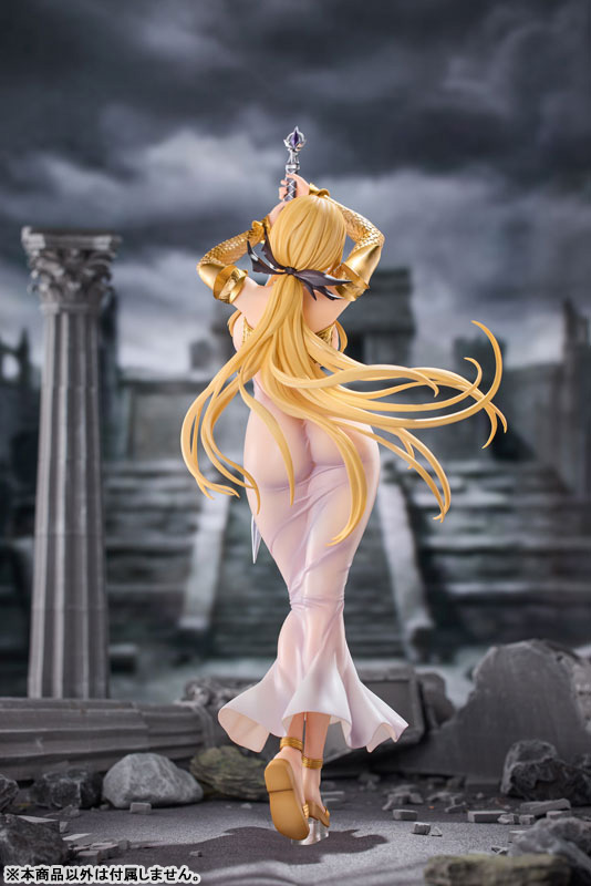 MÔ HÌNH Apostle Olivier - Brown Dust 2 - 1/6 Complete Figure (VKEND) FIGURE CHÍNH HÃNG 7 FIGURE 199582 04