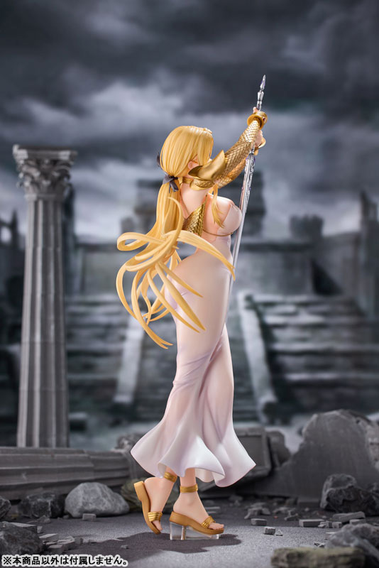 MÔ HÌNH Apostle Olivier - Brown Dust 2 - 1/6 Complete Figure (VKEND) FIGURE CHÍNH HÃNG 8 FIGURE 199582 05