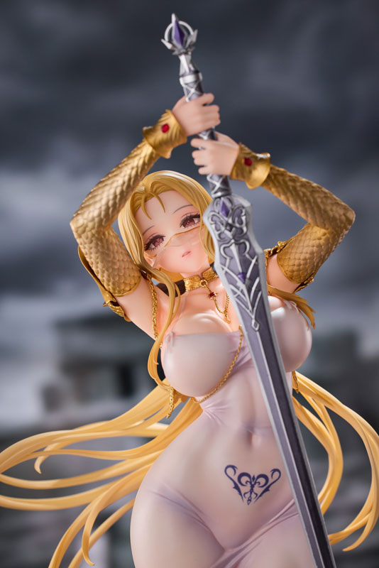 MÔ HÌNH Apostle Olivier - Brown Dust 2 - 1/6 Complete Figure (VKEND) FIGURE CHÍNH HÃNG 1 FIGURE 199582 07