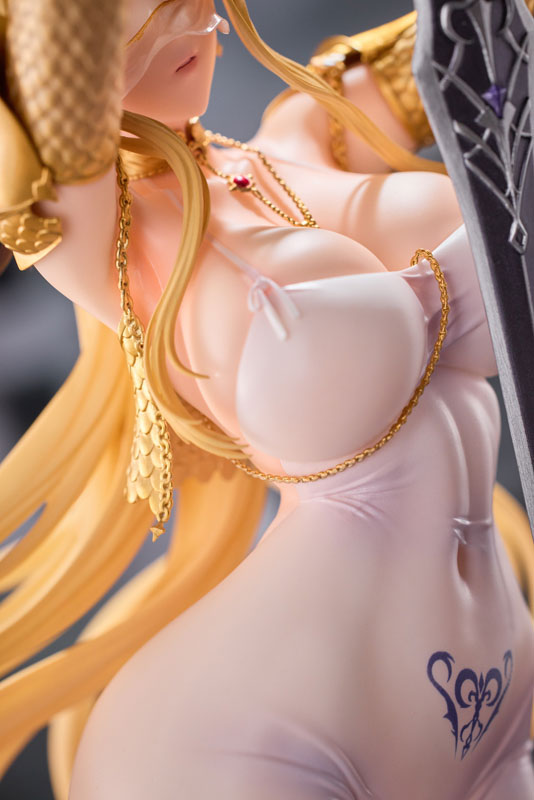 MÔ HÌNH Apostle Olivier - Brown Dust 2 - 1/6 Complete Figure (VKEND) FIGURE CHÍNH HÃNG 4 FIGURE 199582 10