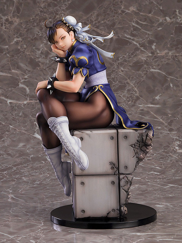 MÔ HÌNH Chun-Li - "Street Fighter" Series - 1/6 Complete Figure (Max Factory) FIGURE CHÍNH HÃNG 2 FIGURE 199599 02