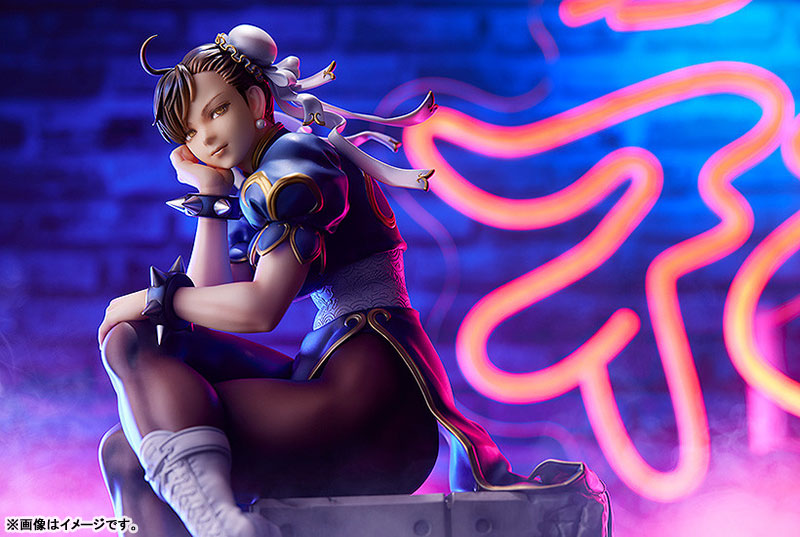 MÔ HÌNH Chun-Li - "Street Fighter" Series - 1/6 Complete Figure (Max Factory) FIGURE CHÍNH HÃNG 1 FIGURE 199599 12
