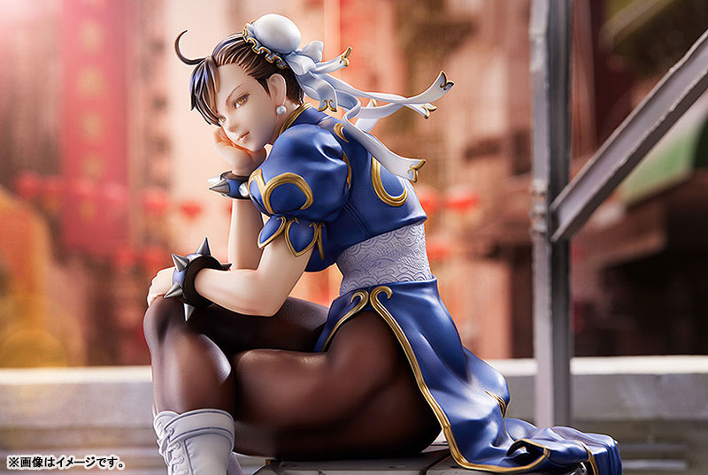 MÔ HÌNH Chun-Li - "Street Fighter" Series - 1/6 Complete Figure (Max Factory) FIGURE CHÍNH HÃNG 3 FIGURE 199599 16