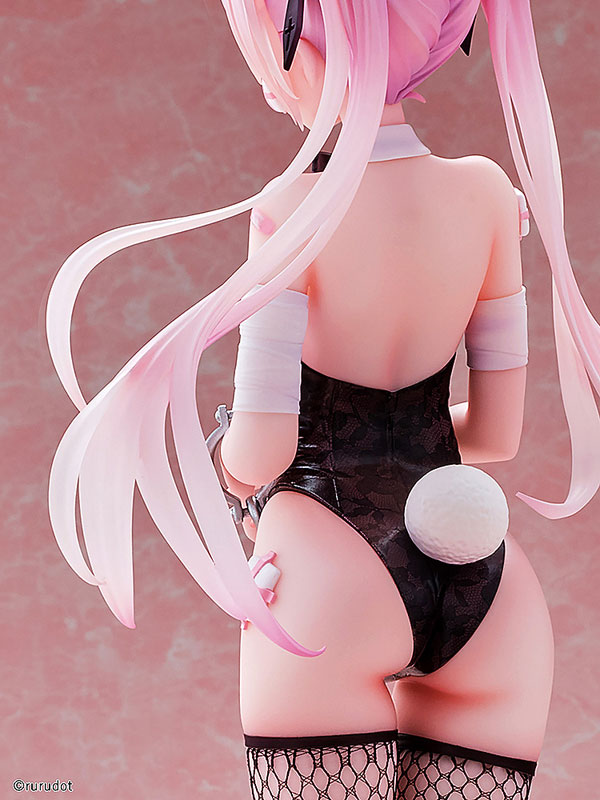 MÔ HÌNH Illustration by rurudo - Hatsune - Bunny Girl Ver. - 1/6 Finished Figure (Kaitendo) FIGURE CHÍNH HÃNG 2 FIGURE 199772 08