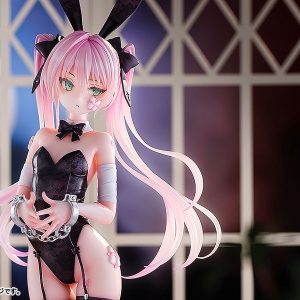 MÔ HÌNH Illustration by rurudo - Hatsune - Bunny Girl Ver. - 1/6 Finished Figure (Kaitendo) FIGURE CHÍNH HÃNG 6 FIGURE 199772 11