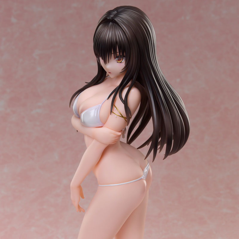 MÔ HÌNH Yui Kotegawa -To Love-Ru Darkness Swimsuit Series - Muse Color ver. - 1/4 Complete Figure (Union Creative) FIGURE CHÍNH HÃNG 3 FIGURE 199773 07