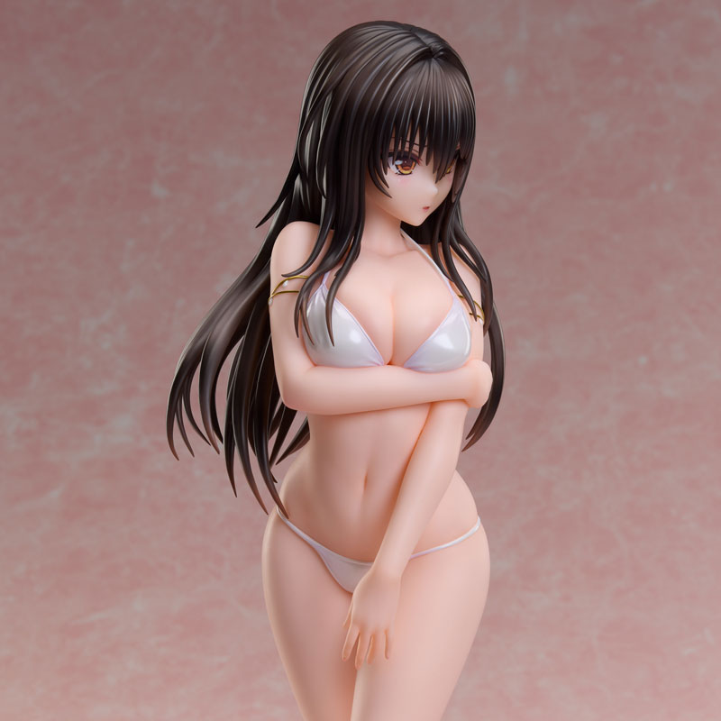 MÔ HÌNH Yui Kotegawa -To Love-Ru Darkness Swimsuit Series - Muse Color ver. - 1/4 Complete Figure (Union Creative) FIGURE CHÍNH HÃNG 2 FIGURE 199773 08