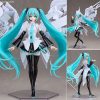 MÔ HÌNH Hatsune Miku - Happy 16th Birthday Ver - Vocaloid - Plamatea (Max Factory) MODEL KIT CHÍNH HÃNG 13 FIGURE 199799