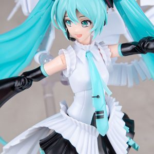 MÔ HÌNH Hatsune Miku - Happy 16th Birthday Ver - Vocaloid - Plamatea (Max Factory) MODEL KIT CHÍNH HÃNG 4 FIGURE 199799 12
