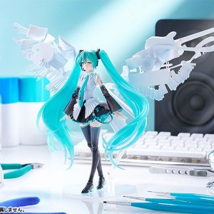 MÔ HÌNH Hatsune Miku - Happy 16th Birthday Ver - Vocaloid - Plamatea (Max Factory) MODEL KIT CHÍNH HÃNG 5 FIGURE 199799 17