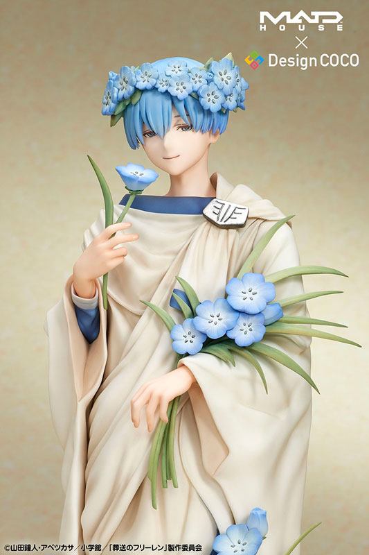 MÔ HÌNH Himmel - Frieren: Beyond Journey's End - Art Nouveau Style - 1/7 Complete Figure (MADHOUSE x DesignCOCO) FIGURE CHÍNH HÃNG 2 FIGURE 199817 01