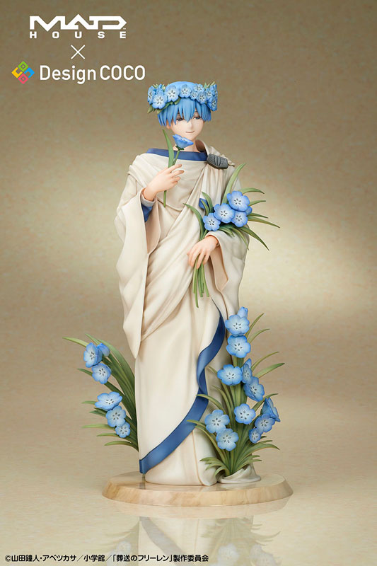 MÔ HÌNH Himmel - Frieren: Beyond Journey's End - Art Nouveau Style - 1/7 Complete Figure (MADHOUSE x DesignCOCO) FIGURE CHÍNH HÃNG 1 FIGURE 199817 04