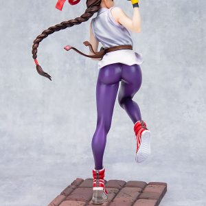 MÔ HÌNH Yuri Sakazaki - THE KING OF FIGHTERS XV - 1/7 Complete Figure (Kotobukiya) FIGURE CHÍNH HÃNG 6 FIGURE 199861 08