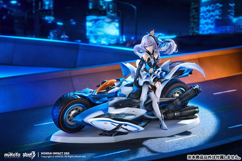 MÔ HÌNH Bronya - Honkai Impact 3rd - Herrscher of Reason Ver. - 1/8 Complete Figure (miHoYo) FIGURE CHÍNH HÃNG 1 FIGURE 199869 07