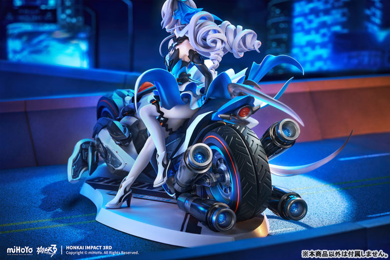 MÔ HÌNH Bronya - Honkai Impact 3rd - Herrscher of Reason Ver. - 1/8 Complete Figure (miHoYo) FIGURE CHÍNH HÃNG 3 FIGURE 199869 09
