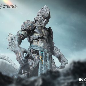MÔ HÌNH Stone Monkey - Black Myth: Wukong - 1/12 Complete Model Action Figure (INART) FIGURE CHÍNH HÃNG 6 FIGURE 199871 18