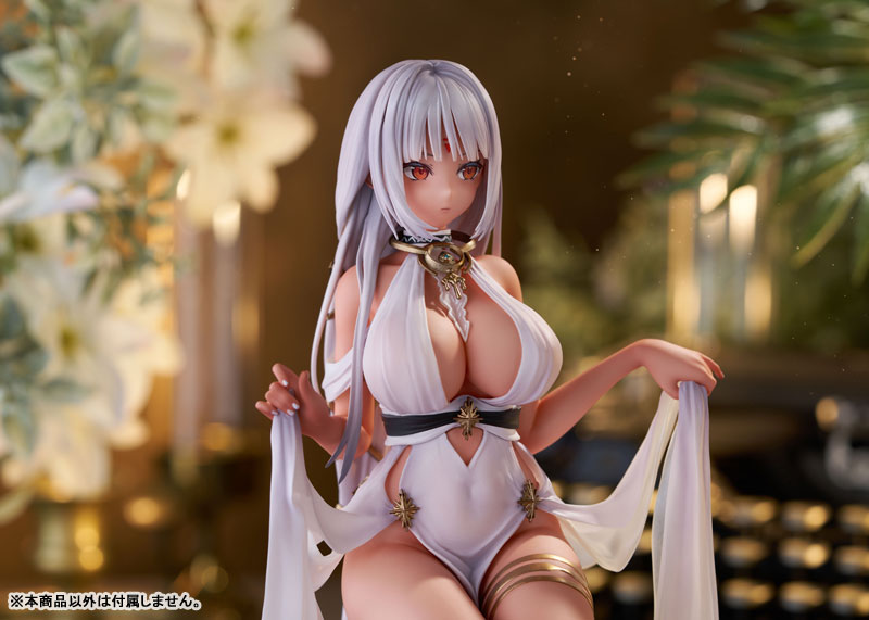 MÔ HÌNH Massachusetts - Azur Lane - Dressed to Impress - 1/7 Complete Figure (AliceGlint) FIGURE CHÍNH HÃNG 1 FIGURE 200068 03