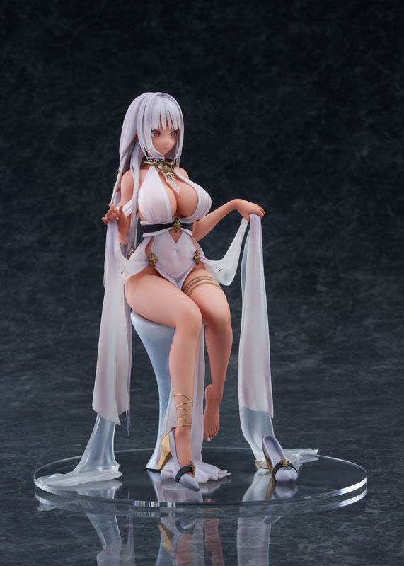 MÔ HÌNH Massachusetts - Azur Lane - Dressed to Impress - 1/7 Complete Figure (AliceGlint) FIGURE CHÍNH HÃNG 4 FIGURE 200068 11