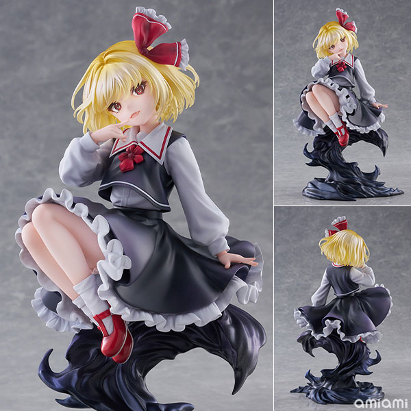 MÔ HÌNH Rumia - Touhou Project - 1/7 Complete Figure (FURYU) FIGURE CHÍNH HÃNG 4 FIGURE 200093