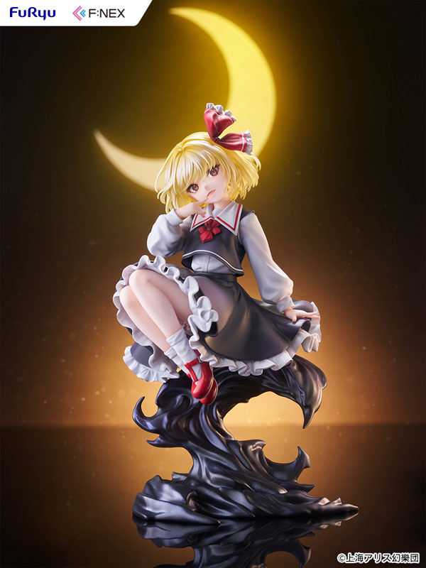 MÔ HÌNH Rumia - Touhou Project - 1/7 Complete Figure (FURYU) FIGURE CHÍNH HÃNG 5 FIGURE 200093 05