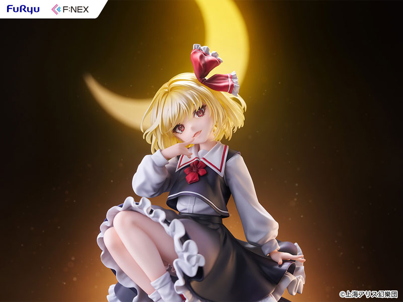 MÔ HÌNH Rumia - Touhou Project - 1/7 Complete Figure (FURYU) FIGURE CHÍNH HÃNG 2 FIGURE 200093 07