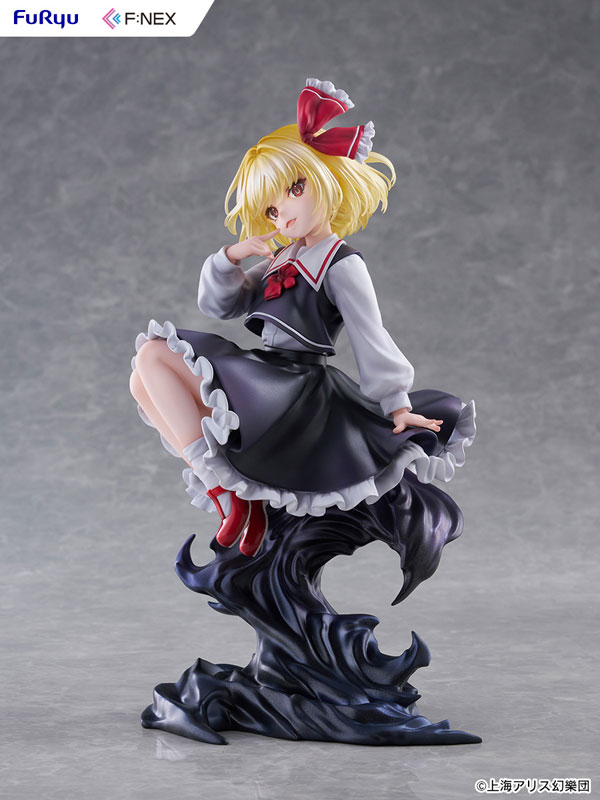 MÔ HÌNH Rumia - Touhou Project - 1/7 Complete Figure (FURYU) FIGURE CHÍNH HÃNG 6 FIGURE 200093 09
