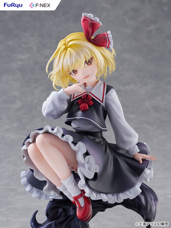 MÔ HÌNH Rumia - Touhou Project - 1/7 Complete Figure (FURYU) FIGURE CHÍNH HÃNG 3 FIGURE 200093 13