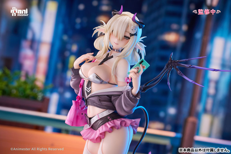 MÔ HÌNH Little Succubus Chili Chan - 1/6 Complete Figure (Animester) FIGURE CHÍNH HÃNG 1 FIGURE 200096 17