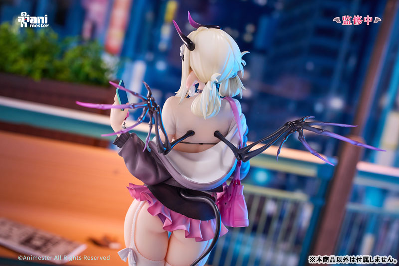 MÔ HÌNH Little Succubus Chili Chan - 1/6 Complete Figure (Animester) FIGURE CHÍNH HÃNG 2 FIGURE 200096 23
