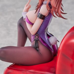MÔ HÌNH Hanikami Kanojo - Satsuki Myoga - Bunny Girl Ver. - 1/6 Complete Figure (Hanabee) FIGURE CHÍNH HÃNG 10 FIGURE 200099 10